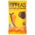 Hippeas® Organic Vegan Nacho Vibes Chickpea Puffs Chips Perspective: front