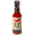 Lolas® Fine Ghost Pepper Hot Sauce Perspective: front