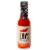Lola's® Fine Hot Sauce Trinidad Scorpion Sauce Perspective: front