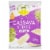 Artisan Tropic® Sea Salt Cassava Strips Chips Perspective: front