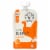 Serenity Kids® Pasture Raised Turkey With Organic Pumpkin & Beets Stage 2 Baby Food Perspective: front
