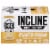 Incline Cider Company Hopped Cider Perspective: front