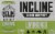 Incline Cider Company Lemongrass Perspective: front