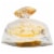 RoRo's Baking Company® Dinner Rolls Perspective: front