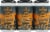 Ascendant Beer Company Seismic IPA Beer Perspective: front