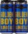 Triple C Brewing Co. Golden Boy Blonde Ale Perspective: front