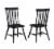 Home 2 Office Skylar Windsor Chairs Multipack Perspective: front