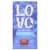 LOVO® AlmondMilk Chocolate Candy Bar Perspective: front