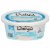 Daiya Dairy Free Plain Vegan Cream Cheese Perspective: front