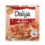 Daiya Dairy Free Meatless Meat Lover's Gluten Free Vegan Frozen Pizza Perspective: front