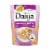 Daiya Dairy Free Cheddar and Mozza Style Blend Vegan Cheese Shreds Perspective: front