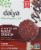 Daiya Chocolate Fudge Crunch Ice Cream Bars Perspective: front