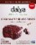 Daiya Chocolate Fudge Crunch Coconut Non-Dairy Frozen Dessert Bars Perspective: front