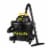 Stanley SL18191P Heavy Duty Portable 10 Gallon Wet Dry Shop Vacuum Cleaner Perspective: front