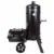 Dyna-Glo Signature Series Heavy-Duty Vertical Offset Charcoal Smoker and Grill Perspective: front