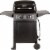 Dyna-Glo Gas Grill - Black Perspective: front