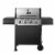 Dyna-Glo 4 Burner LP Stainless High Top Gas Grill Perspective: front