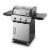 Dyna-Glo Premier 3-Burner Propane Gas Grill Perspective: front