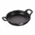 Staub Cast Iron 4.5-inch Mini Round Gratin Baking Dish - Matte Black Perspective: front