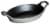 Staub Cast Iron 5.5-inch x 3.8-inch Mini Oval Gratin Baking Dish - Graphite Grey Perspective: front