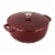 Staub Cast Iron 3.75-qt Essential French Oven - Grenadine Perspective: front