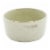 Staub Ceramic Dinnerware 4-pc 5-inch Cereal Bowl Set - White Truffle Perspective: front