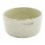 Staub Ceramic Dinnerware 4-pc 5-inch Cereal Bowl Set - White Truffle Perspective: front