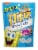 Flipz White Fudge Covered Pretzels Perspective: front