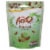 Nestle Aero® Peppermint Chocolate Bubbles Candy Perspective: front