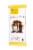 Chuao Chocolatier® Potato Chip Chocolate Bar Perspective: front