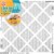 Arm and Hammer™ Enhanced 12000™ Allergen Air Filter Perspective: front