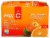 Ener-C Orange Flavor Vitamin C Packets Perspective: front