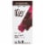 Theo® Organic Fair Trade Pure Dark 85% Chocolate Bar Perspective: front
