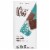 Theo® Organic Fair Trade Sea Salt 70% Dark Chocolate Bar Perspective: front