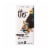Theo Organic Extra Dark Salted Cashew 85% Dark Chocolate Perspective: front