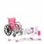Be My Girl 18" Doll Wheelchair Playset Perspective: front