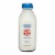 Homestead Creamery 2% Milk Perspective: front