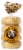 Einstein Bros Asiago Bagels Perspective: front