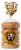 Einstein Bros® Whole Wheat Bagels Perspective: front