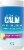 Natural Vitality CALM Plus Calcium Raspberry Lemon Magnesium Supplement Drink Mix Perspective: front