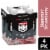 Muscle Milk® Pro Series Non-Dairy Slammin' Strawberry Protein Shake Multipack Perspective: front