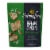 Stonefire Authentic Flatbread Garlic & Cheese Naan Crisps Perspective: front