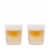 Glass FREEZE™ Whiskey Glass (set of two) by HOST® Perspective: front