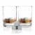 True Fabrication Glacier Rocks Set - Piece of 9 Perspective: front