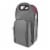 Grey Metropolitan 2-Bottle Tote Perspective: front