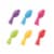 True® Chickadee Wine Glass Markers Perspective: front