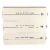 Newlywed's Anniversary Wooden Wine Box by Twine® Perspective: front