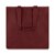 6-Bottle Non-Woven Tote - Red Perspective: front