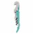 True Fabrications Truetap Teal Double Hinged Watier's Corkscrew Perspective: front