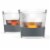 Host® Whiskey Freeze™ Cooling Cups Perspective: front